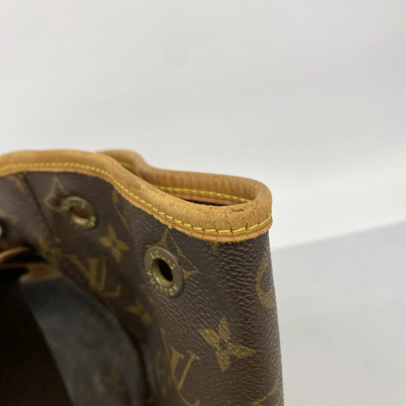 LOUIS VUITTON Brown Monogram Backpack main image 4